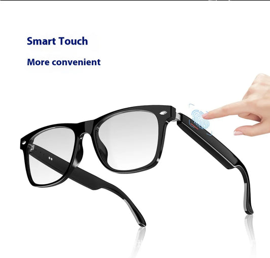 E13 Smart Bluetooth Glasses — Music & Calls Without Earbuds