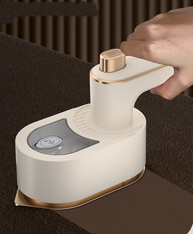 Folding Handheld Garment Steamer