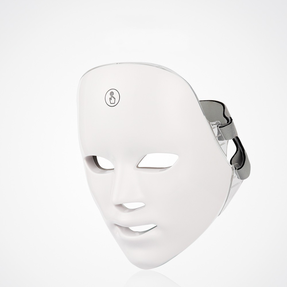 LED Skin Rejuvenation Facial Device — Colour Light Therapy at Home