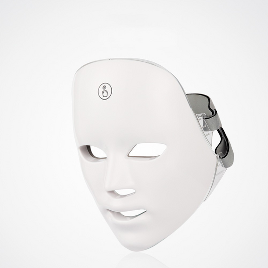 LED Skin Rejuvenation Facial Device — Colour Light Therapy at Home