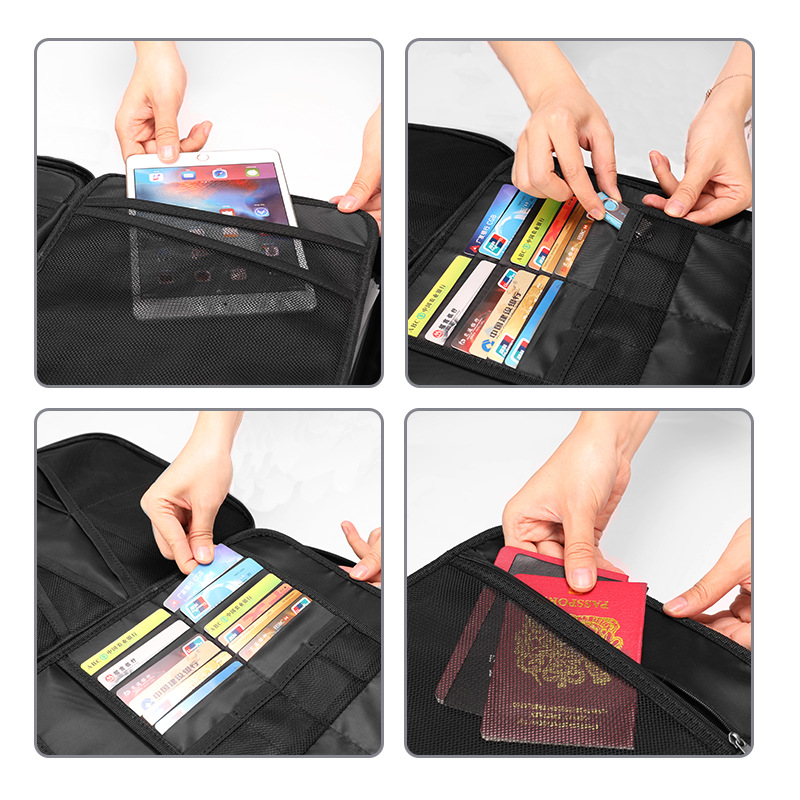 Fireproof Document Organizer