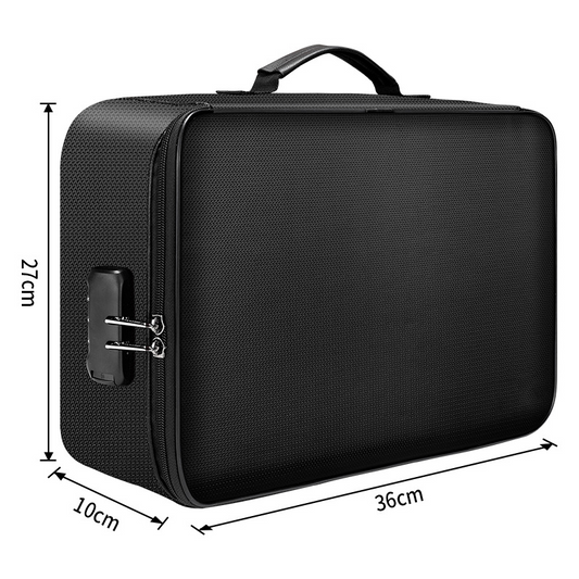Fireproof Document Organizer